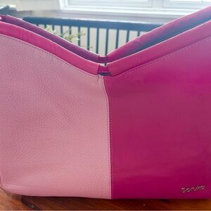 Sarina Pink Women's Bag